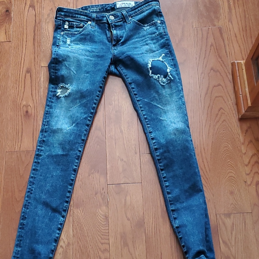 AG-ED Adriano Goldschmied jeans